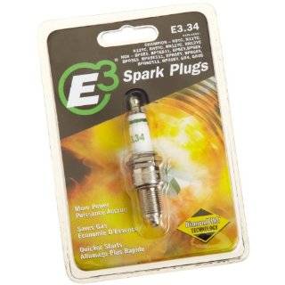 E3 Spark Plugs E3.12 Small Engine and Lawn & Garden Spark Plug , Pack 