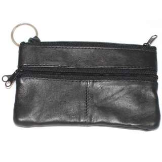 Genuine Leather Womens Change Coin Purse #110 803698927648  