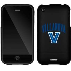 Villanova University Villanova V on Premium Coveroo iPhone Case 3G 3GS 