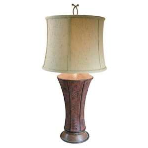 Wood Finish Lamps By Uttermost 27561