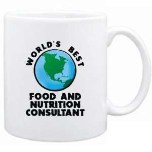   And Nutrition Consultant / Graphic  Mug Occupations
