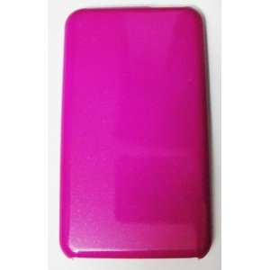  Apple Ipod Touch 1st Generation Solid Pink Phone Back 