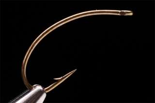 Daiichi Hook D1160 Klinkhammer Bronze   Fly Tying  