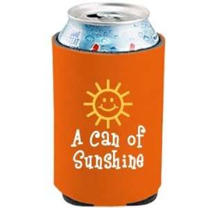  A Can Of Sunshine Custom Can Koozie