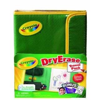  Crayola Dual Sided Dry Erase Board Toys & Games