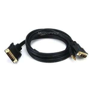  DVI D & USB(A Type) to M1 D(P&D) 28AWG cable   6ft 