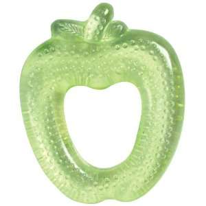   Fruit Cool Soothing Teethers 3+ Months Apple Green Toys & Games