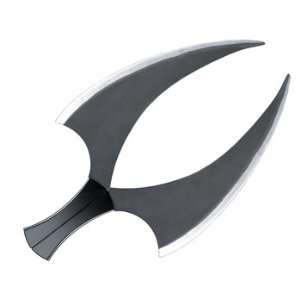    3 IN 1 Fighting Knives Weapons Costume Accessory Toys & Games