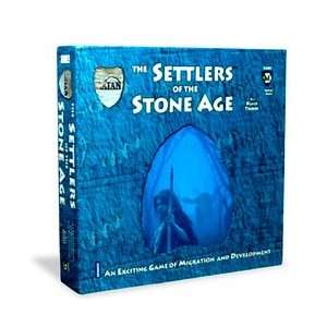  Settlers of the Stone Age Toys & Games