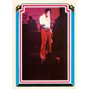  Elvis Presley Elvis Presley #23 Single Trading Card 