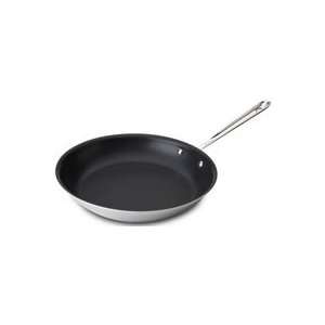  All Clad Stainless 12 Nonstick Fry Pan