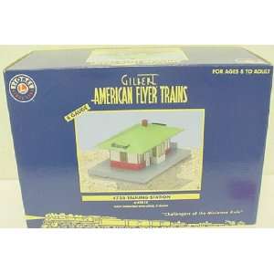  Lionel American Flyer #755 Talking Station 6 49812 Toys 