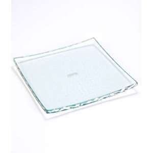  10 Square Platinum Slab by Annieglass