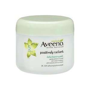  Aveeno Daily Cleansing Pads (Quantity of 4) Beauty