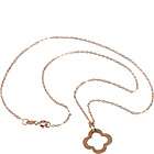 Charlene K Clover Mini Pendant View 3 Colors After 20% off $60.00