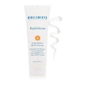  Bioelements Raydefense Broad Spectrum SPF 30 Sunscreen, 4 