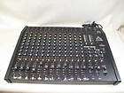 ROSS SYSTEMS 12 CH DJ MIXER RCS 1202