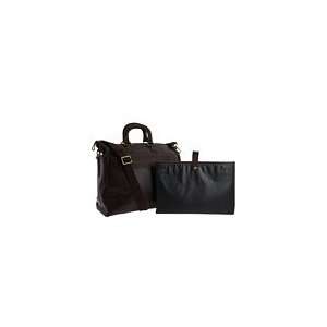  Bosca Taconni Collection   Carry All Tote Briefcase Bags 