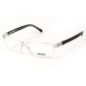  Hugo Boss Sunglasses hb0001 Crystal Black Sports 