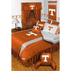 NCAA Tennessee Volunteers College Comforter Set Twin Boys Bedding 
