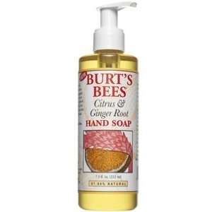  Burts Bees Burts Bees Hand Soap Extra Energizing, Citrus 