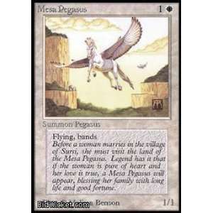  Mesa Pegasus (Magic the Gathering   Beta   Mesa Pegasus 