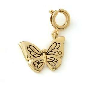  Growing up Girls Birthday Charm Age 9 Butterfly Arts 