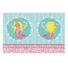 MERMAIDS WISHES~RJR~WIT​H QUILT LABELS~PILLOWC​ASE PANEL