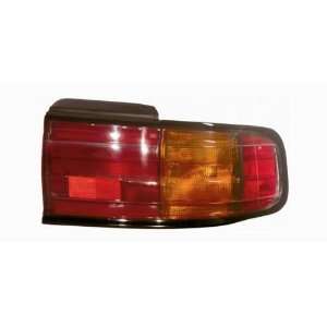   JAPAN BUILT (To 10/94) REPLACEMENT TAIL LIGHT RIGHT HAND Automotive