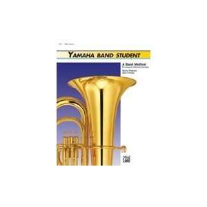  Alfred Publishing 00 3937 Yamaha Band Student, Book 2 