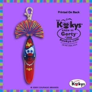  Kooky Klicker Pen Keychain Krew 55 Gerty New Office 