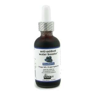   Oxidant Water Booster   Blueberry by Dr. Brandt for Unisex Supplements