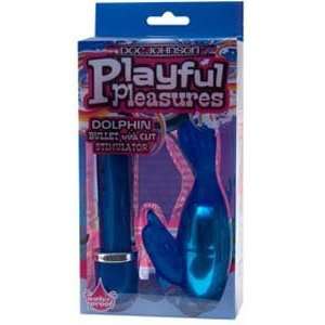 Playful Pleasures, Blue