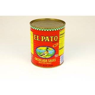 El Pato Enchilada Sauce, Mild, 28 Ounce Grocery & Gourmet Food