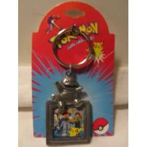   Picture of Ash and Pikachu and Other Characters Pokemon Toys & Games