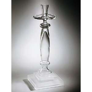 Crystal Candleholder   Lexcel   16.25 inches 