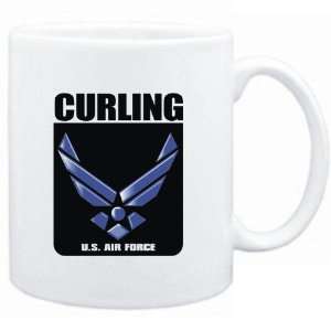    Curling   U.S. AIR FORCE  Sports 