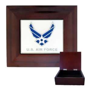  U.S. Air Force Collectors Box