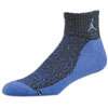 Jordan Elephant Sock   Mens   Blue / Black