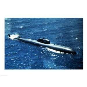  Soviet Victor 1 Class Nuclear Powered Attack Submarine 24 
