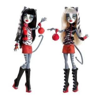  Monster High Jackson Jekyll Doll Toys & Games