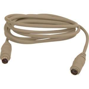 Pro Series Mouse/Keyboard Extension Cable. 15FT PS2 KEYBOARD EXTENSION 