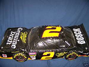 Nascar Miller Genuine Draft 2 Rusty Wallace inflatable  