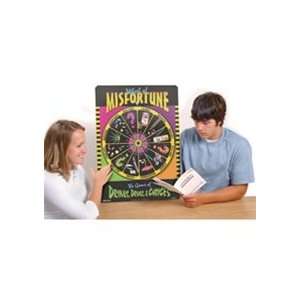 Wheel of Misfortune Game Toys & Games