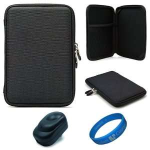  Resistant Nylon Protective Cube Carrying Case for  Kindle Fire 