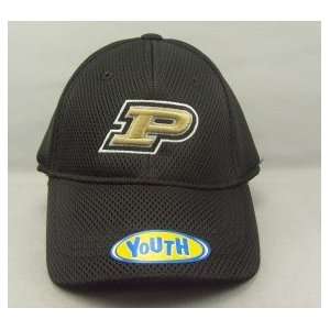   LOGO ONE FIT YOUTH PERFORMANCE HAT CAP 