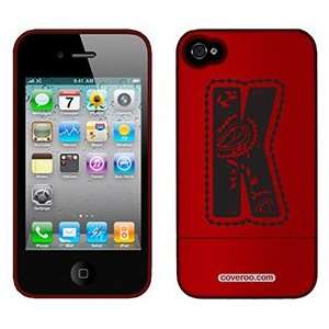  Classy K on Verizon iPhone 4 Case by Coveroo  Players 