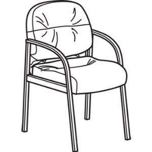 HON® 2190 Pillow Soft® Guest Arm Chair Electronics