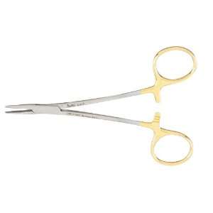 PAR Needle Holder, 5, delicate serrated jaws, 16000 teeth P. Sq. inch