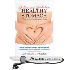  A Womans Guide to a Healthy Stomach (Audible Audio 